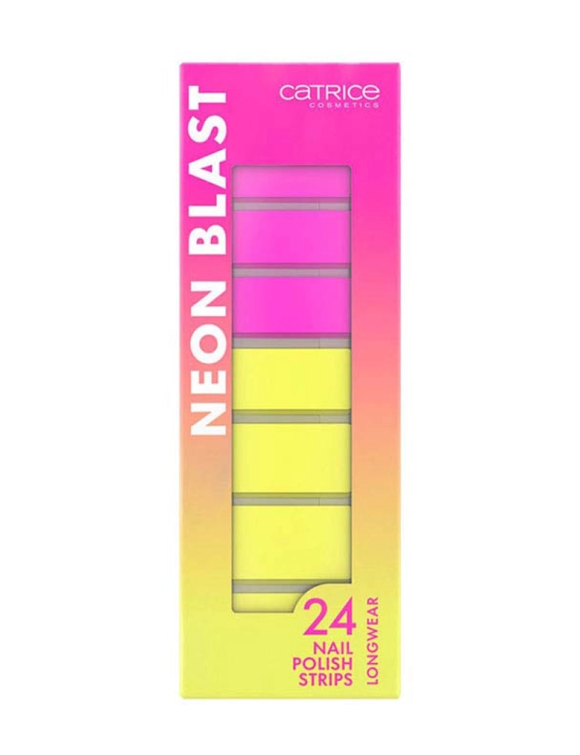 Catrice - Neon Blast Longwear 24 U