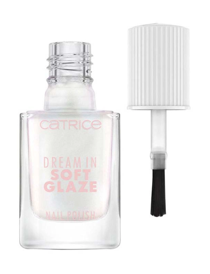 Catrice - Dream In Soft Glaze Nail Polish #010-Hailey Baby 10,5 Ml