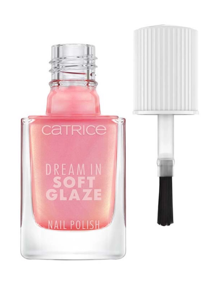 Catrice - Dream In Soft Glaze Nail Polish #020-Drunk'N Donut 10,5 Ml