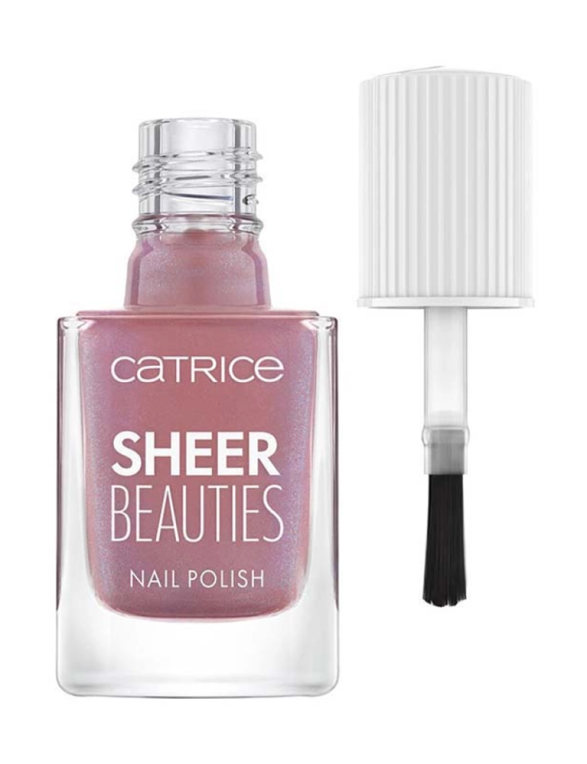 Catrice - Sheer Beauties Nail Polish #080-To Be Continuded 10,5 Ml