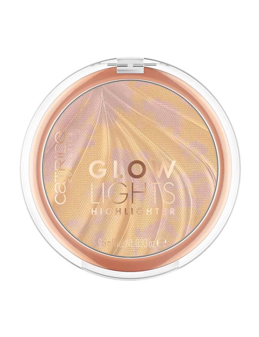 Catrice - Glow Lights Highlighter #010-Rosy Nude 9,5 Gr