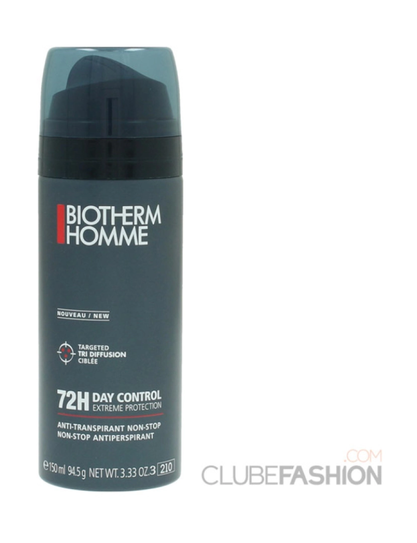 Biotherm - Biotherm Homme 72H Day Control Deo Spray 150ml