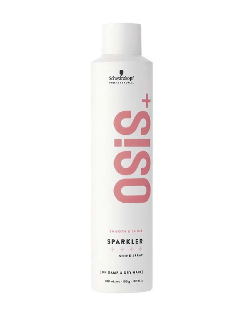 Schwarzkopf - Osis+ Sparkler Shine Spray 300 Ml