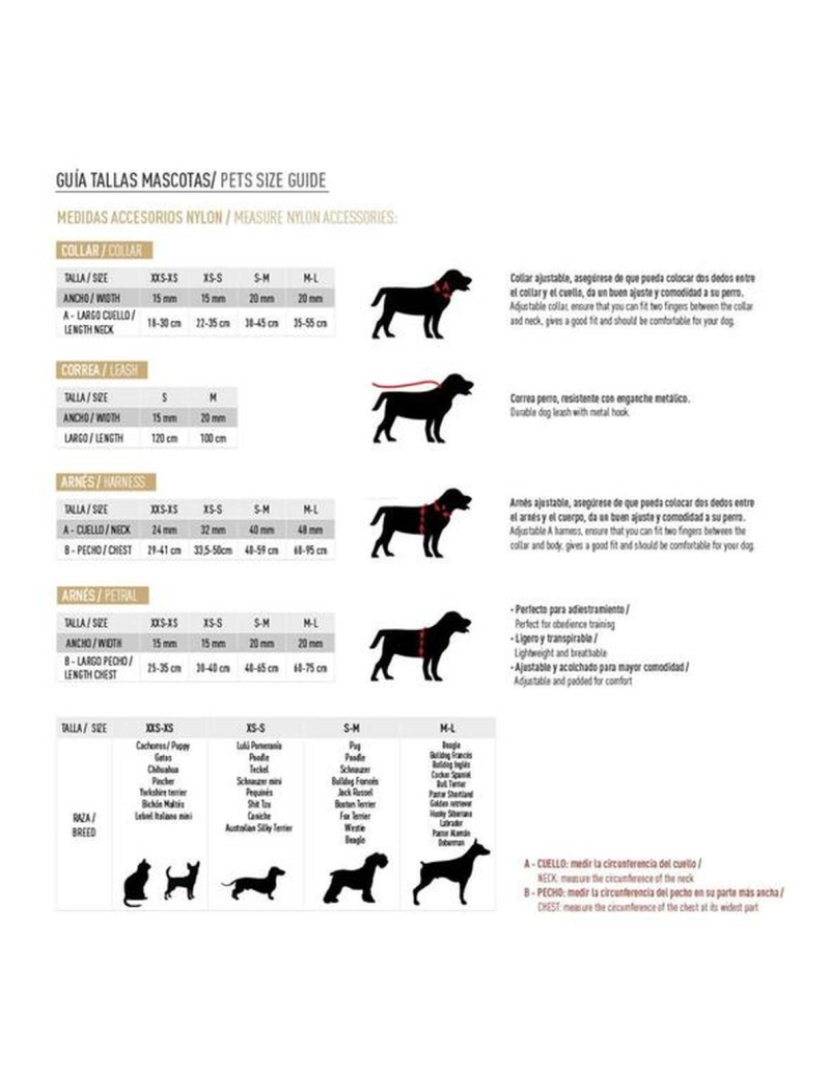 imagem de Coleira para Cães The Mandalorian XXS/XS Cinzento2