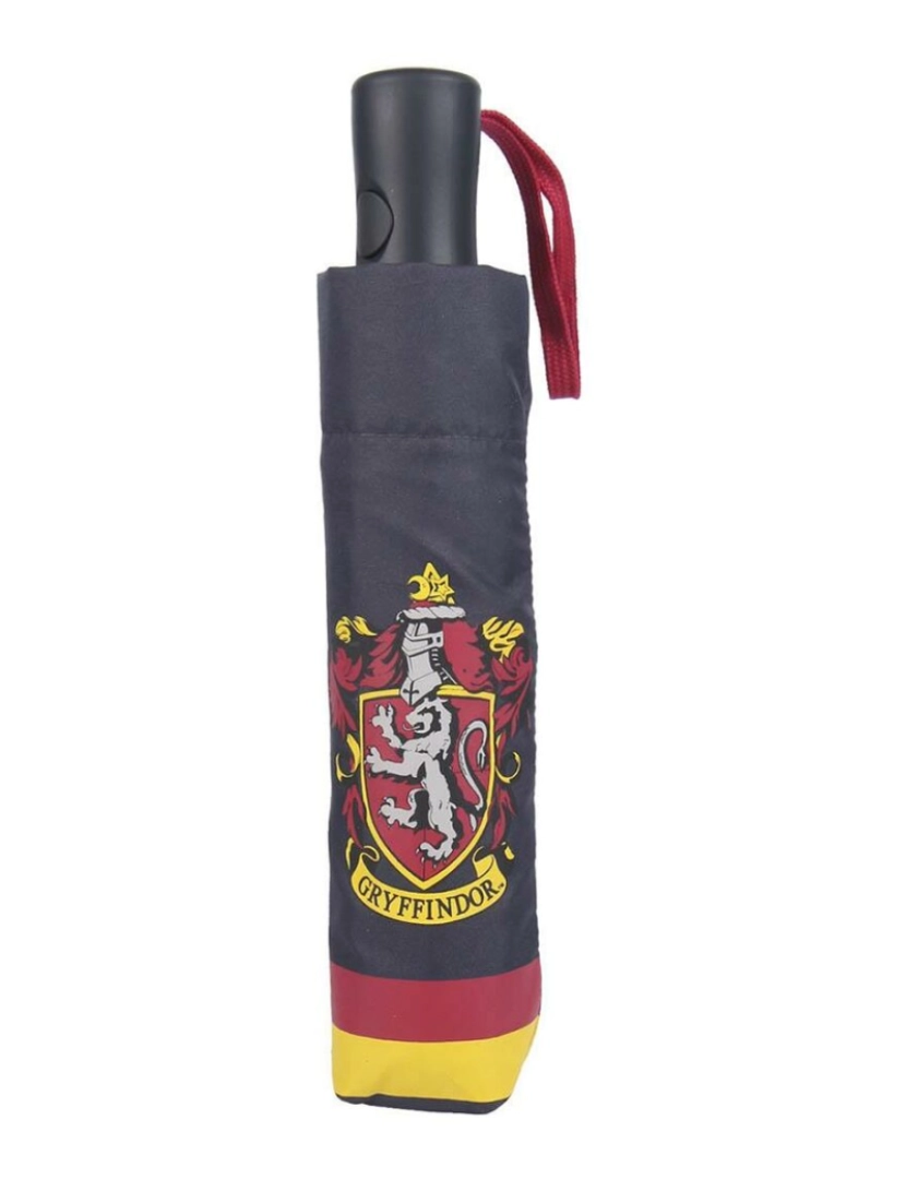 imagem de Guarda-chuva Dobrável Harry Potter 97 cm Preto5