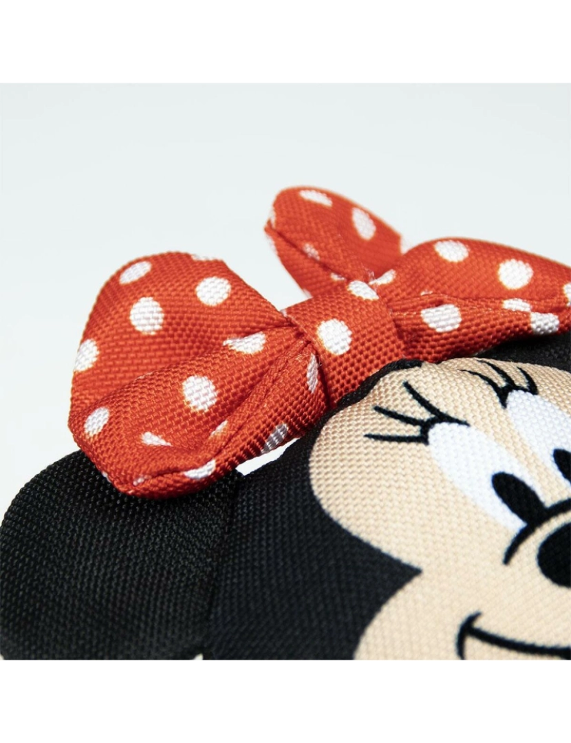 imagem de Brinquedo para cães Minnie Mouse Vermelho 13 x 25 x 6 cm5