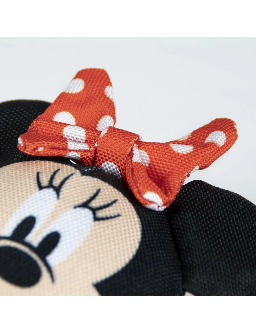 imagem de Brinquedo para cães Minnie Mouse   Vermelho 100 % poliéster4