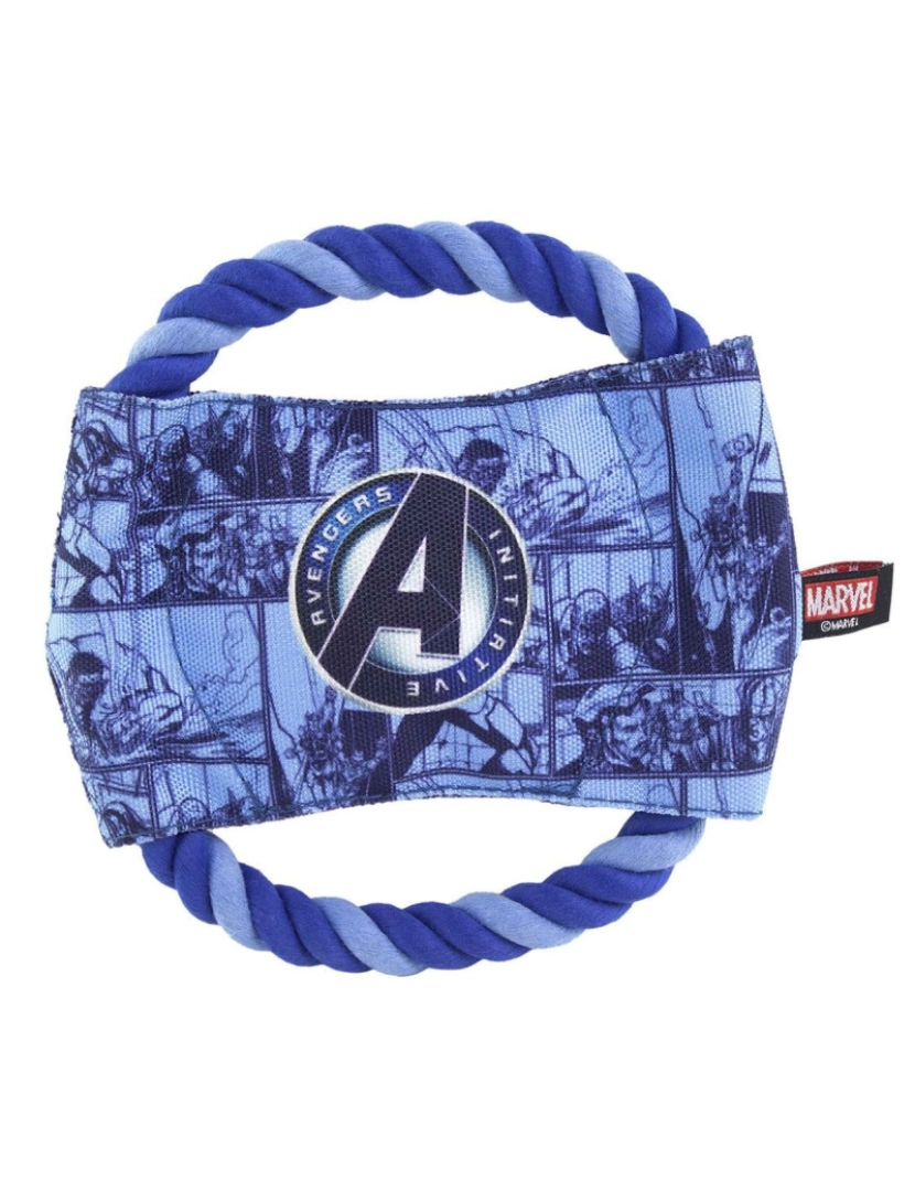 The Avengers - Corda The Avengers Azul