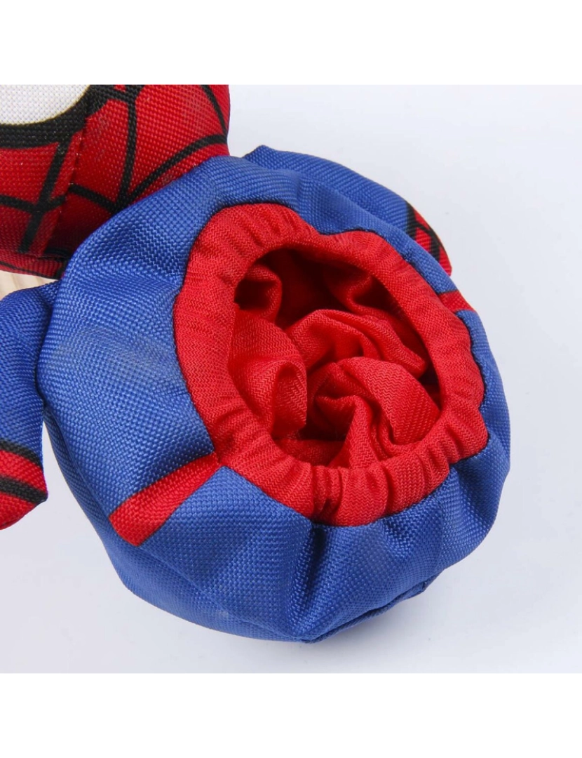 imagem de Brinquedo para cães Spiderman Vermelho2