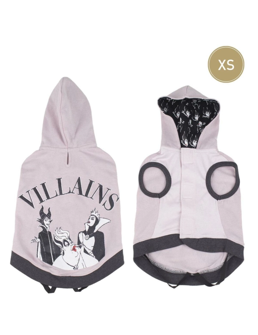 imagem de Camisola para Cães Disney XS Lilás1