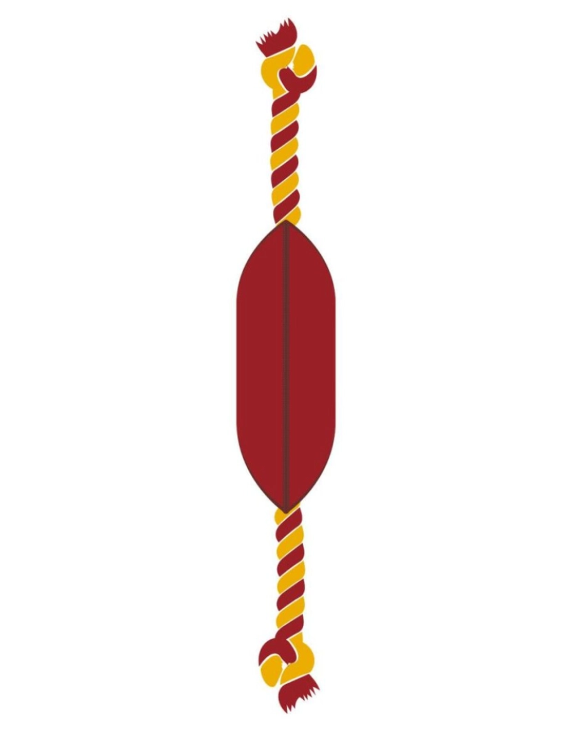 imagem de Brinquedo para cães Harry Potter Vermelho 13 x 5,5 x 26 cm2
