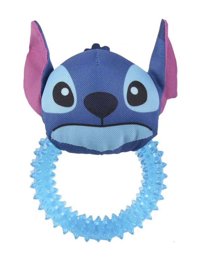 Lilo & Stitch - Brinquedo para cães Stitch Azul EVA 13 x 6 x 22 cm