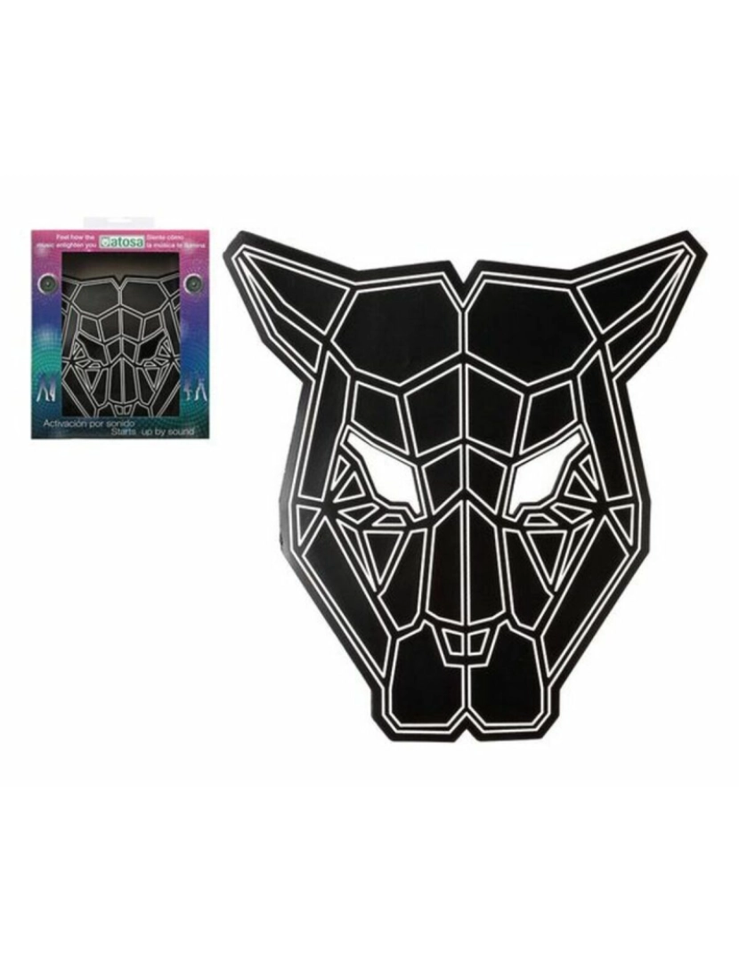 imagem de Máscara LED Toro1