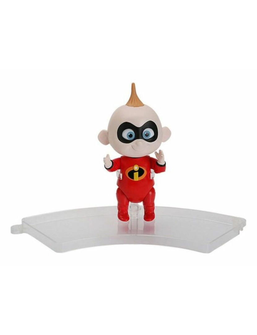 imagem de Boneco Jack Jack Incredible Bizak 1143932