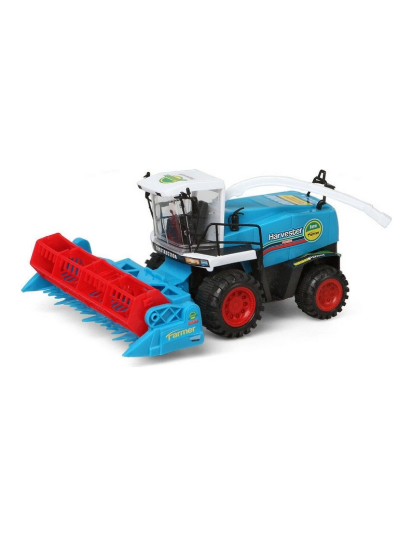 Bigbuy Kids - Trator Harvester
