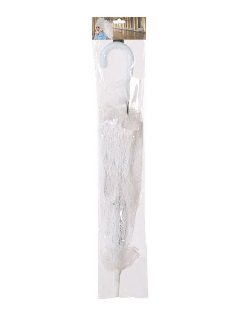 imagem de Guarda-Chuva 57619 Branco 58 cm (58 cm)2