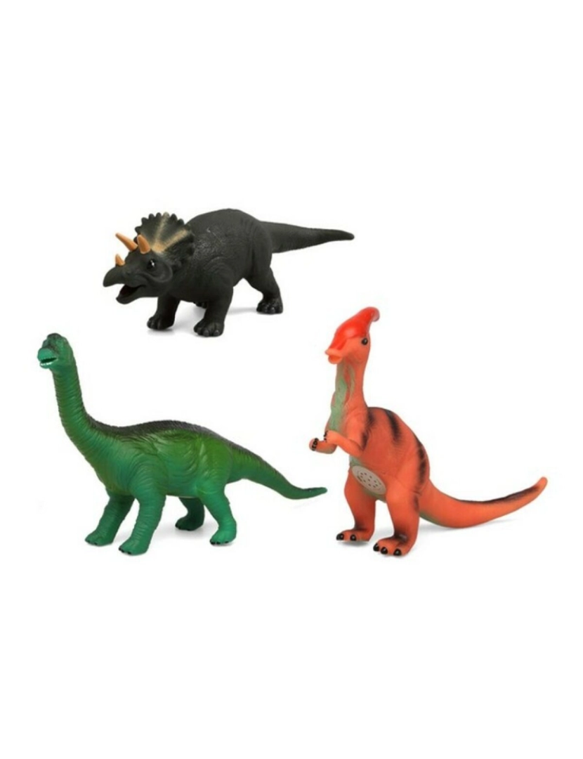 Bigbuy Fun - Dinossauro Jurassic 62851 28 cm