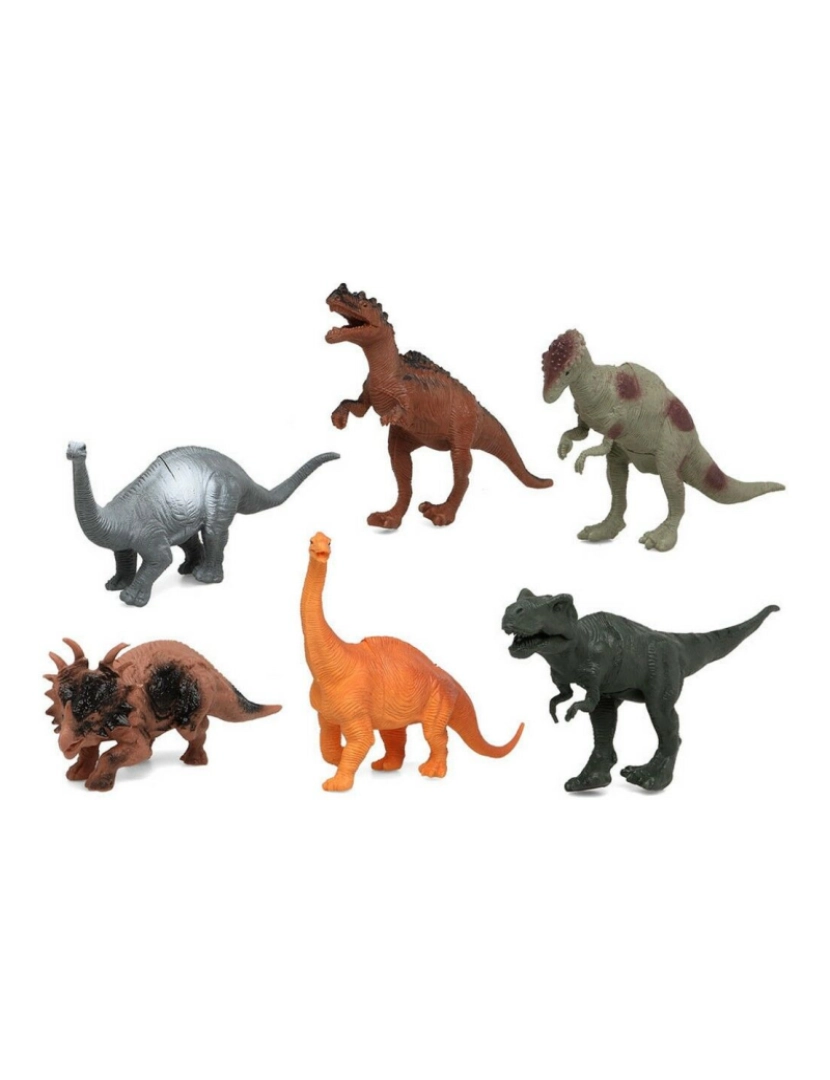 Bigbuy Kids - Conjunto Dinossauros Primeval