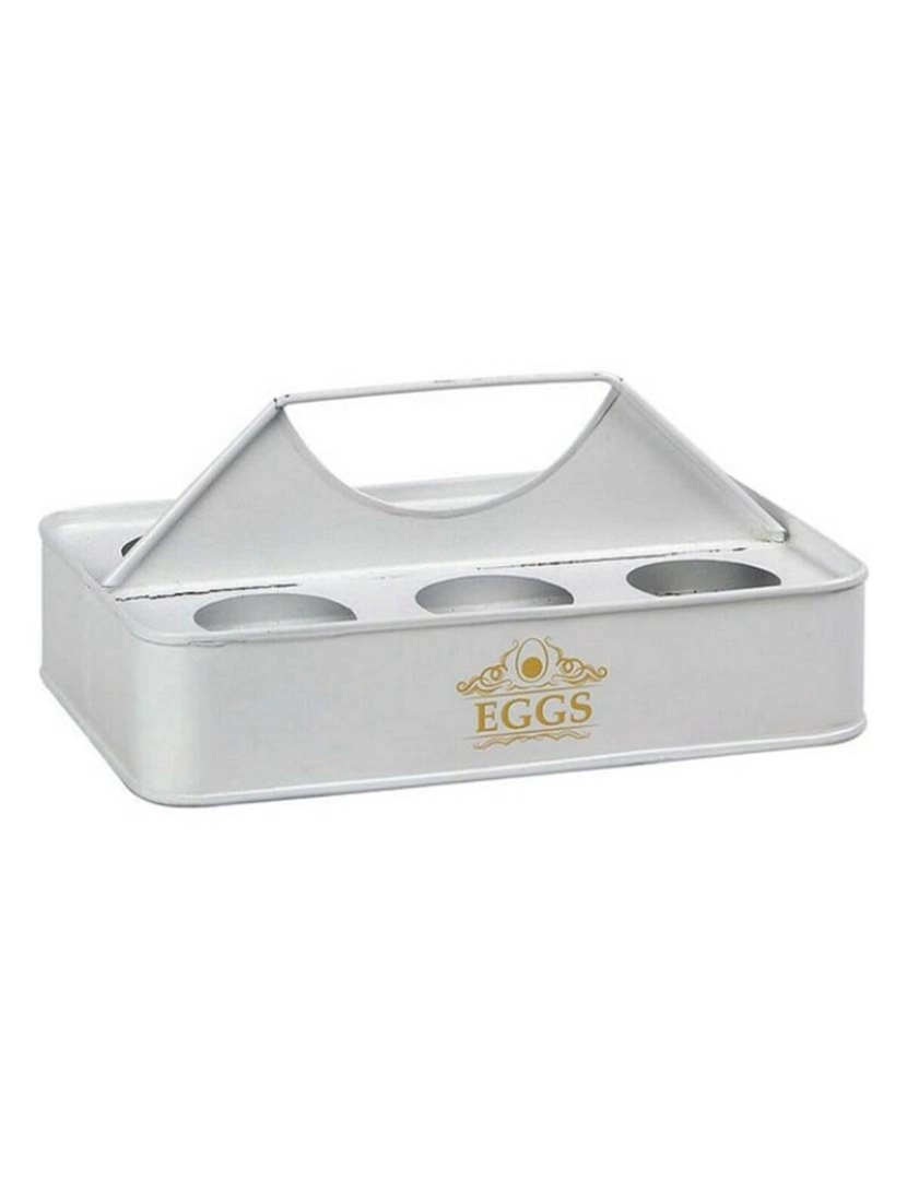 BB - Copo para ovos 111255 Branco