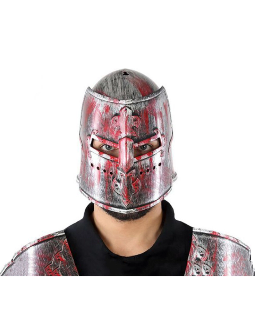 imagem de Capacete Medieval 112090 Cinzento1