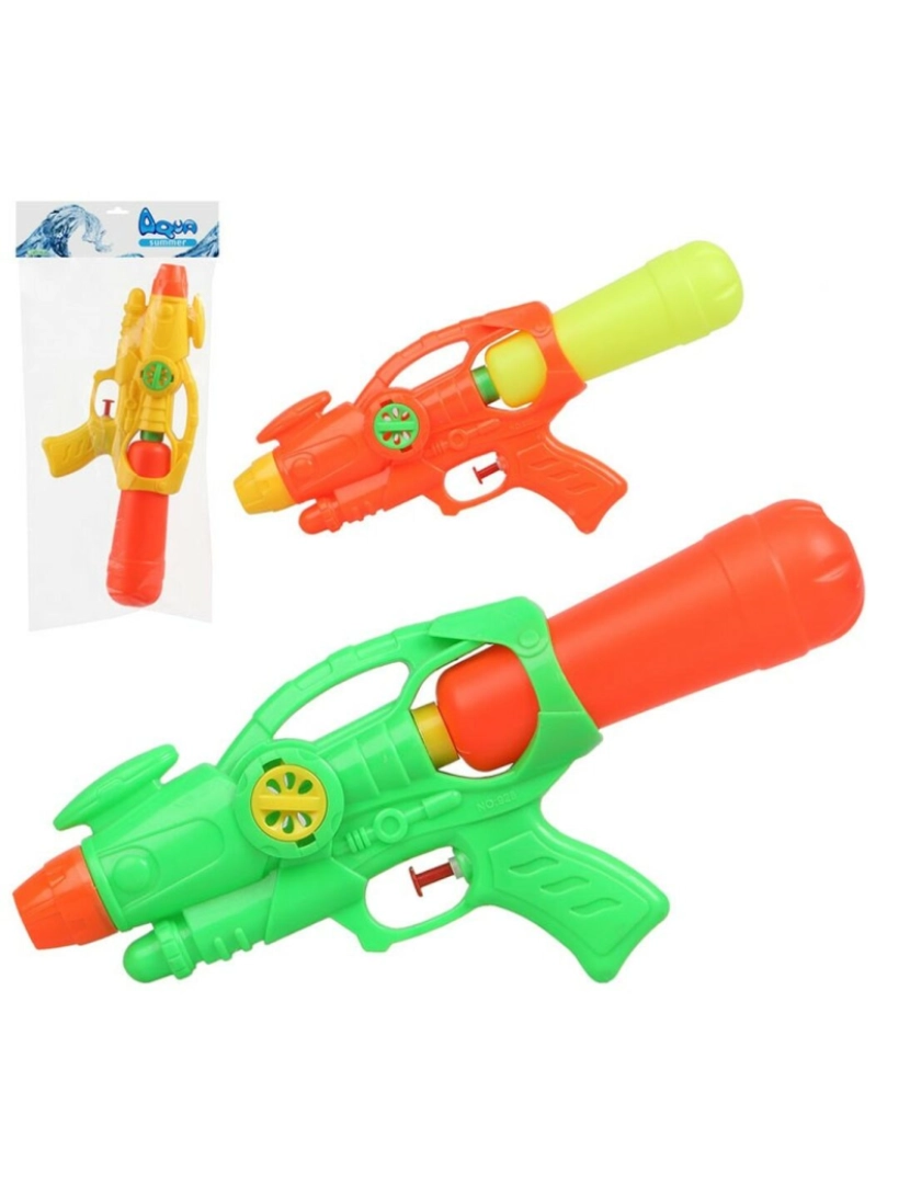 Bigbuy Fun - Pistola de Água 32 cm