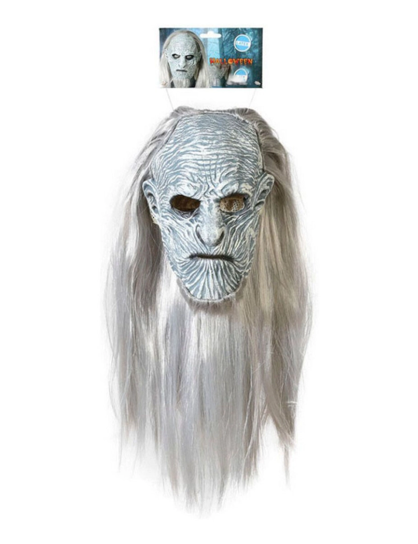 imagem de Máscara White Walker Halloween2