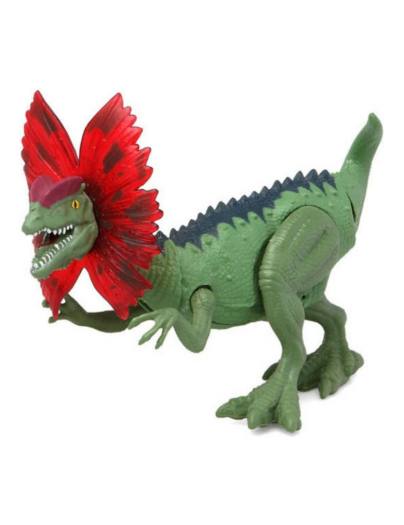 imagem de Dinossauro DinoWalkers Verde1