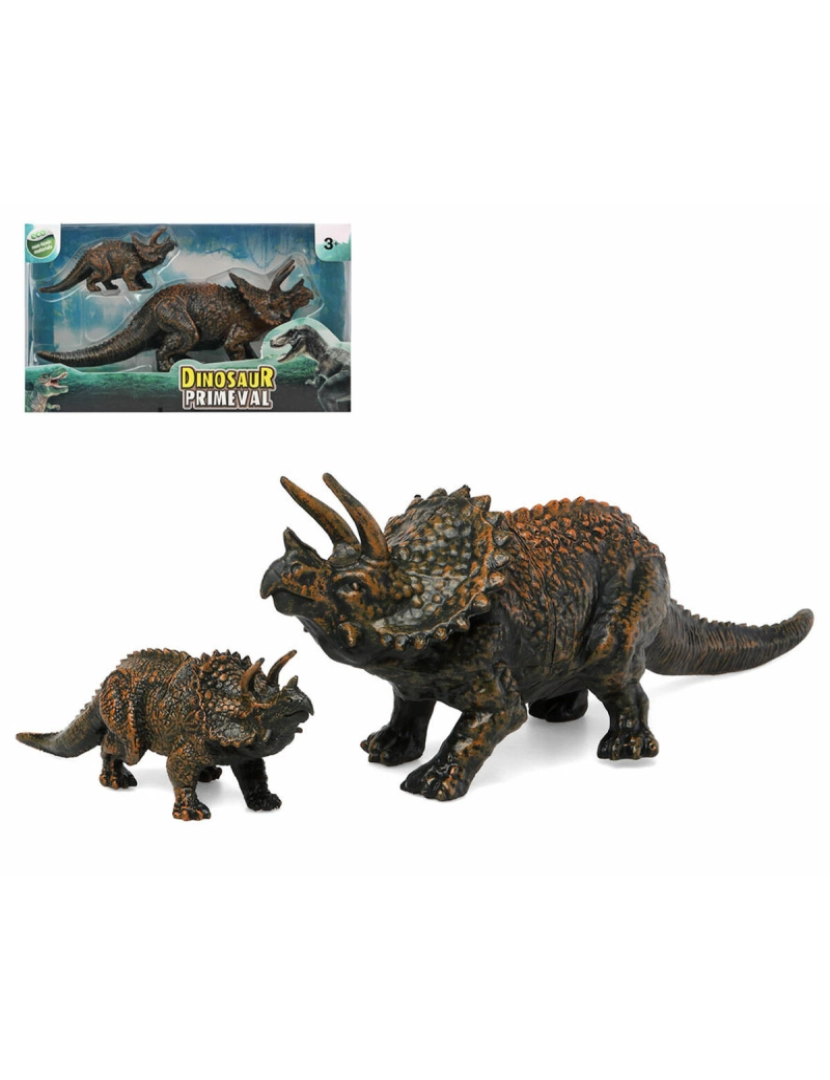 imagem de Conjunto 2 Dinossauros1