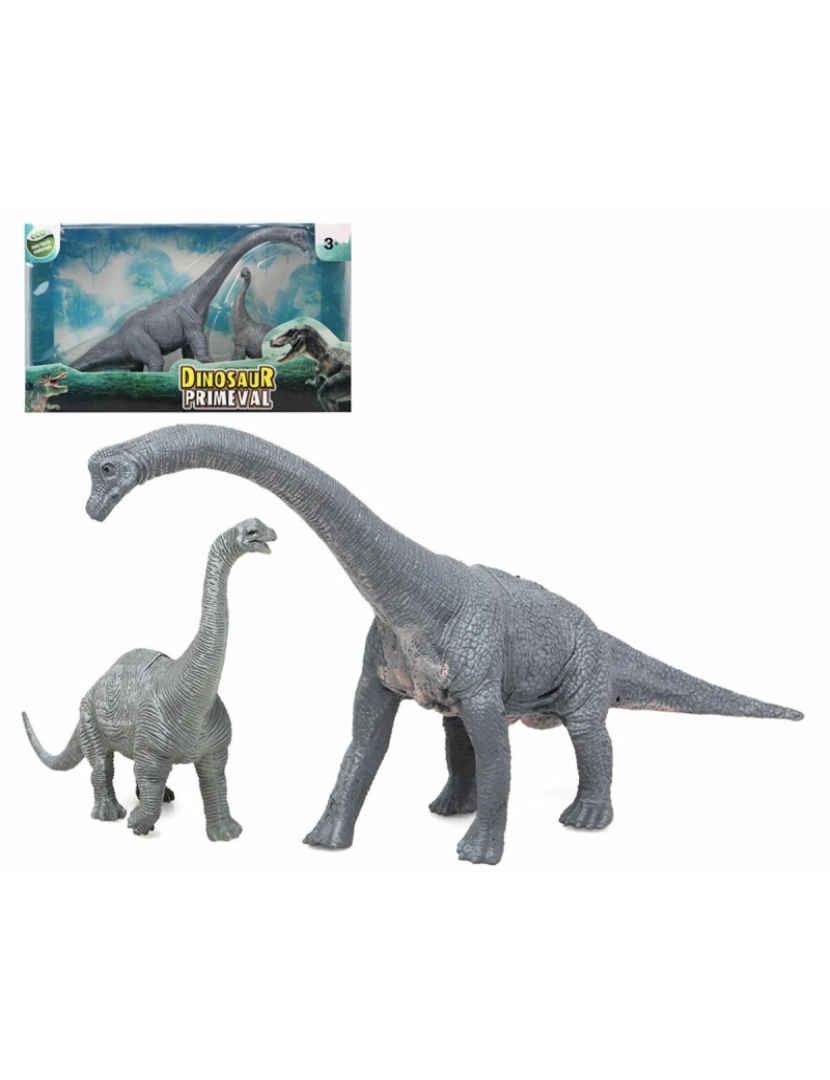 imagem de Conjunto 2 Dinossauros1