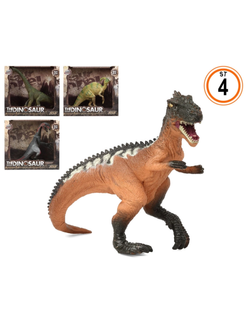 imagem de Dinossauro Saur 20 x 19 cm1