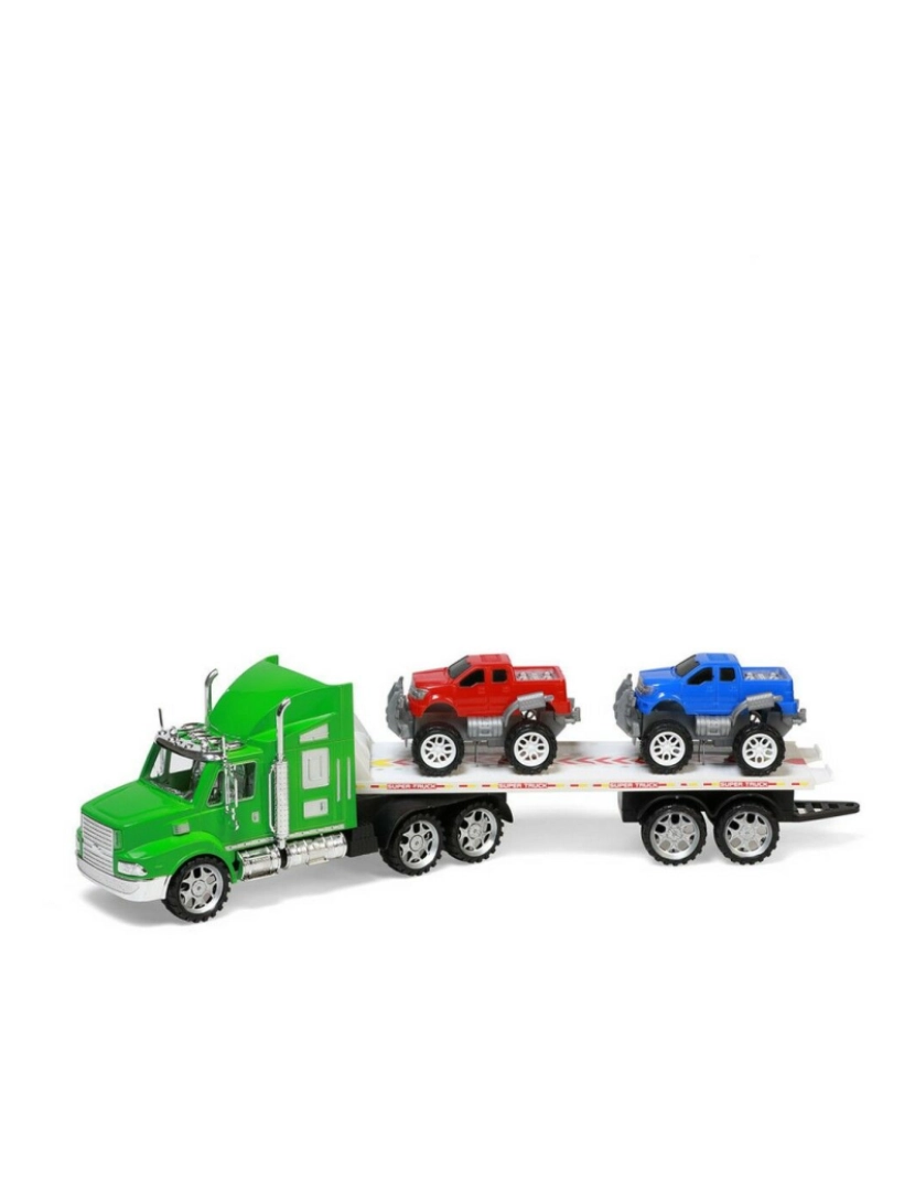 Bigbuy Kids - Camião Super Truck 1:24 55 x 24 cm