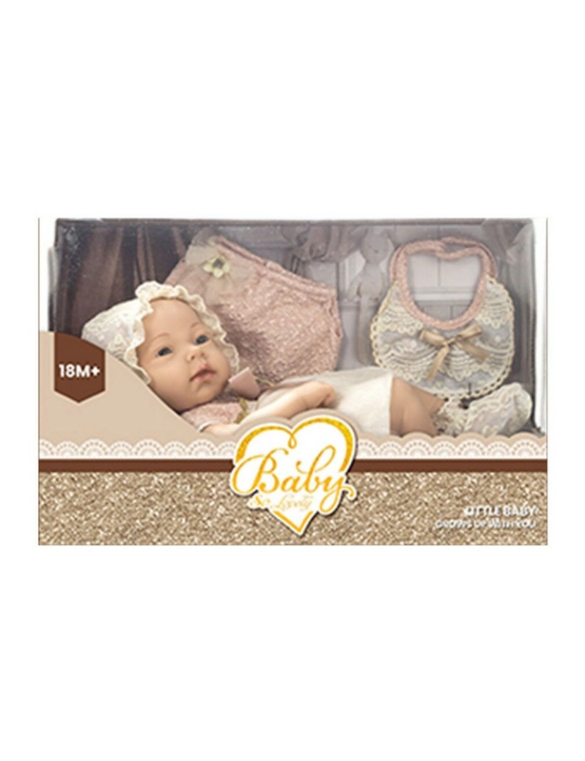 imagem de Boneca bebé Little Baby (38 cm)2