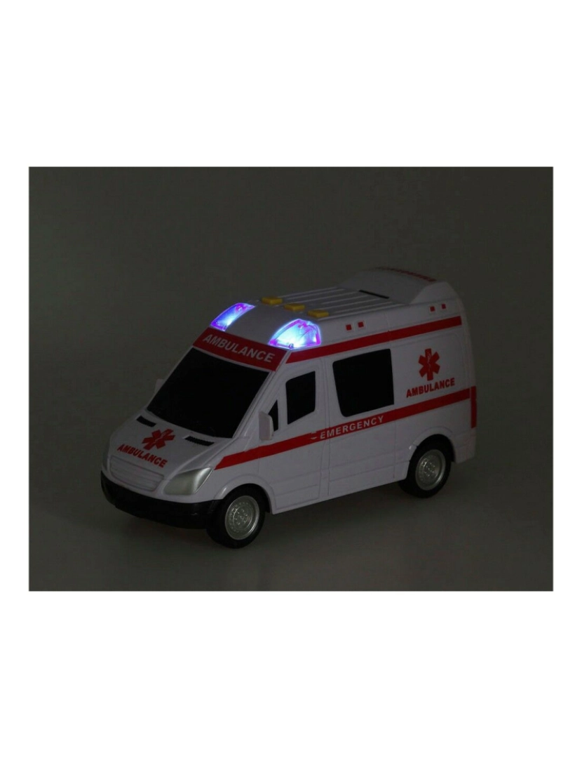 imagem de Camião City Rescue Ambulance2