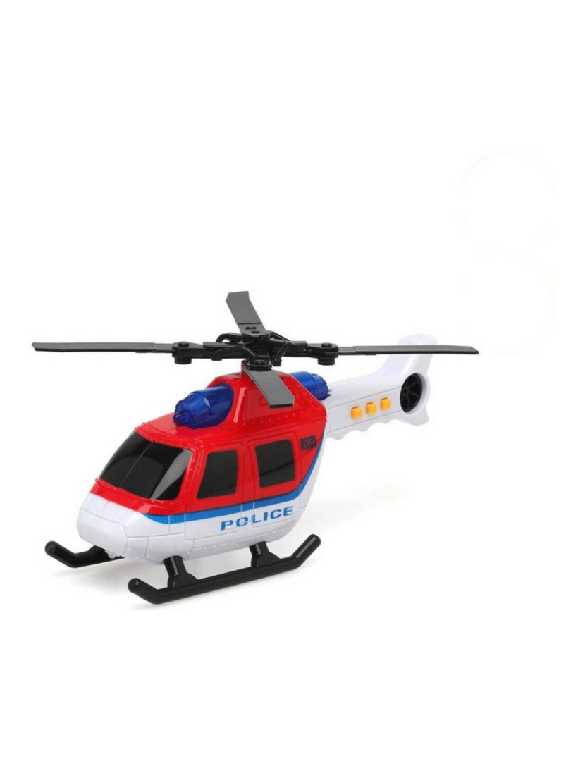 Bigbuy Kids - Helicóptero City Series
