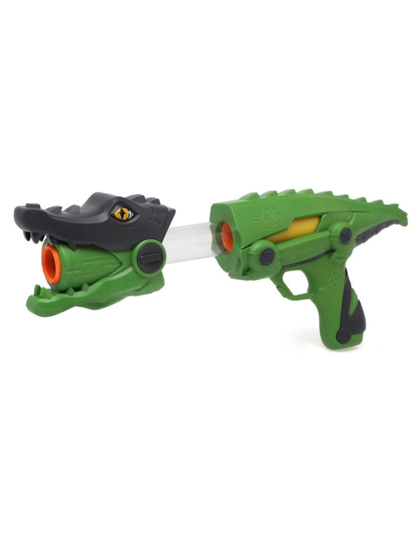 imagem de Pistola Lança-bolas Crocodilo2