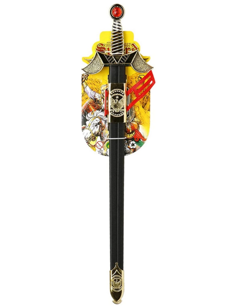 imagem de Espada de Brincar Capa 65 cm3