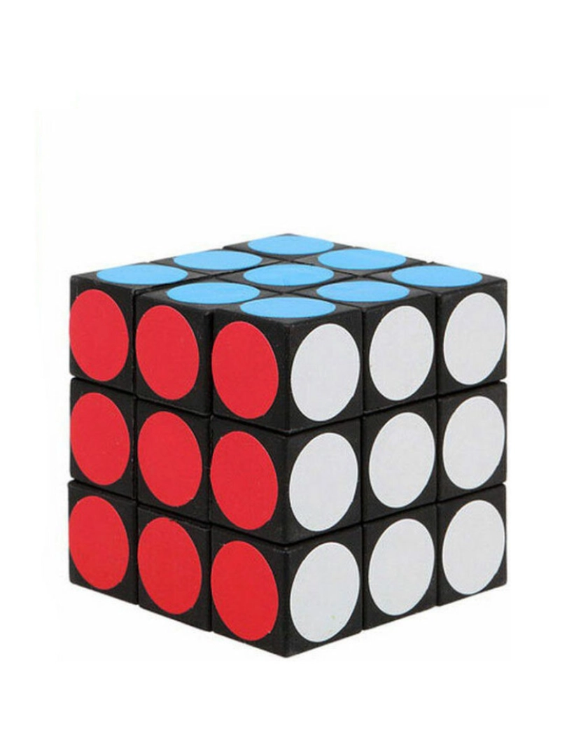 Bigbuy Fun - Cubo de Rubik