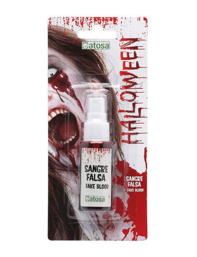 imagem de Sangue 30 ml Artificial Vermelho1