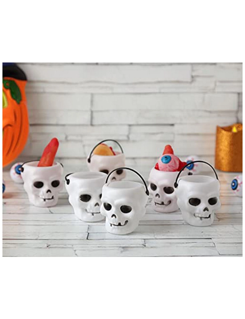 Bonecas de Papel Halloween 6