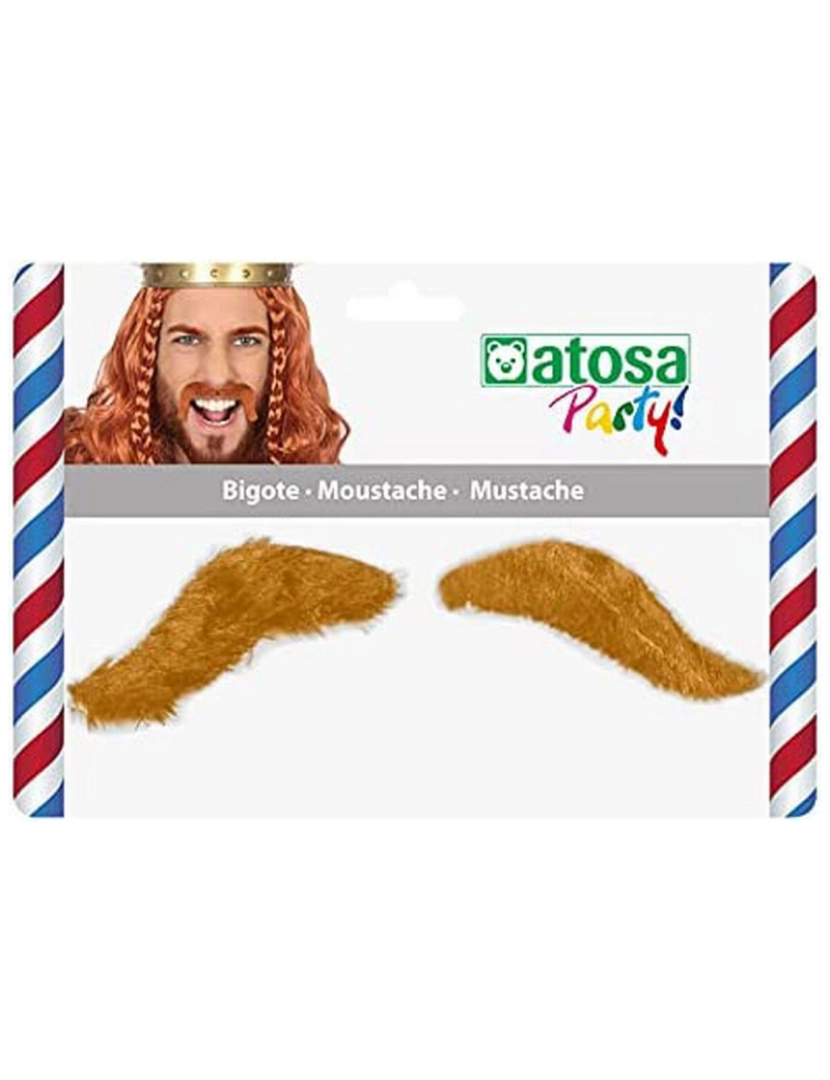 imagem de Bigode Castanho2