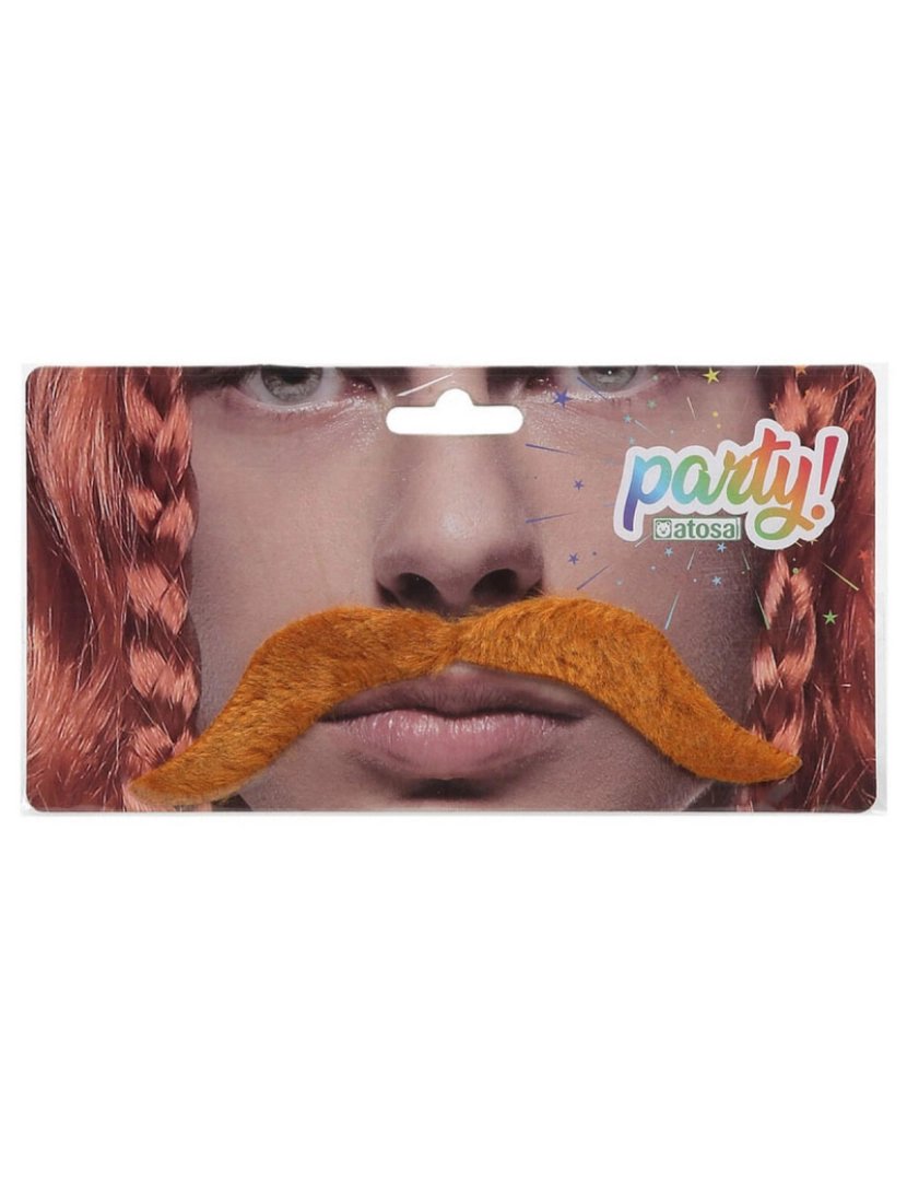 imagem de Bigode Castanho3