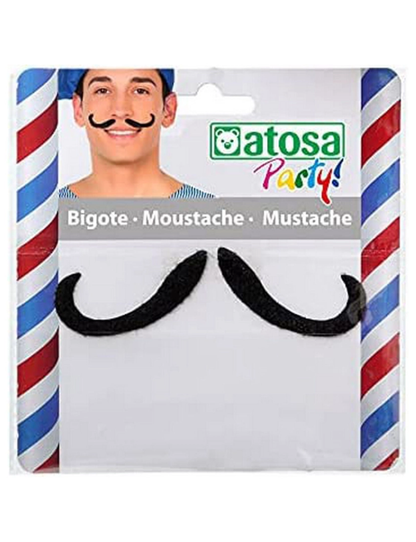 imagem de Bigode Preto2