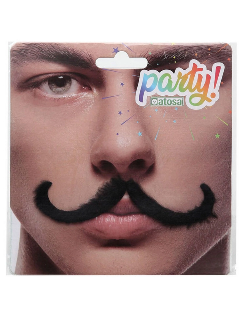 imagem de Bigode Preto3