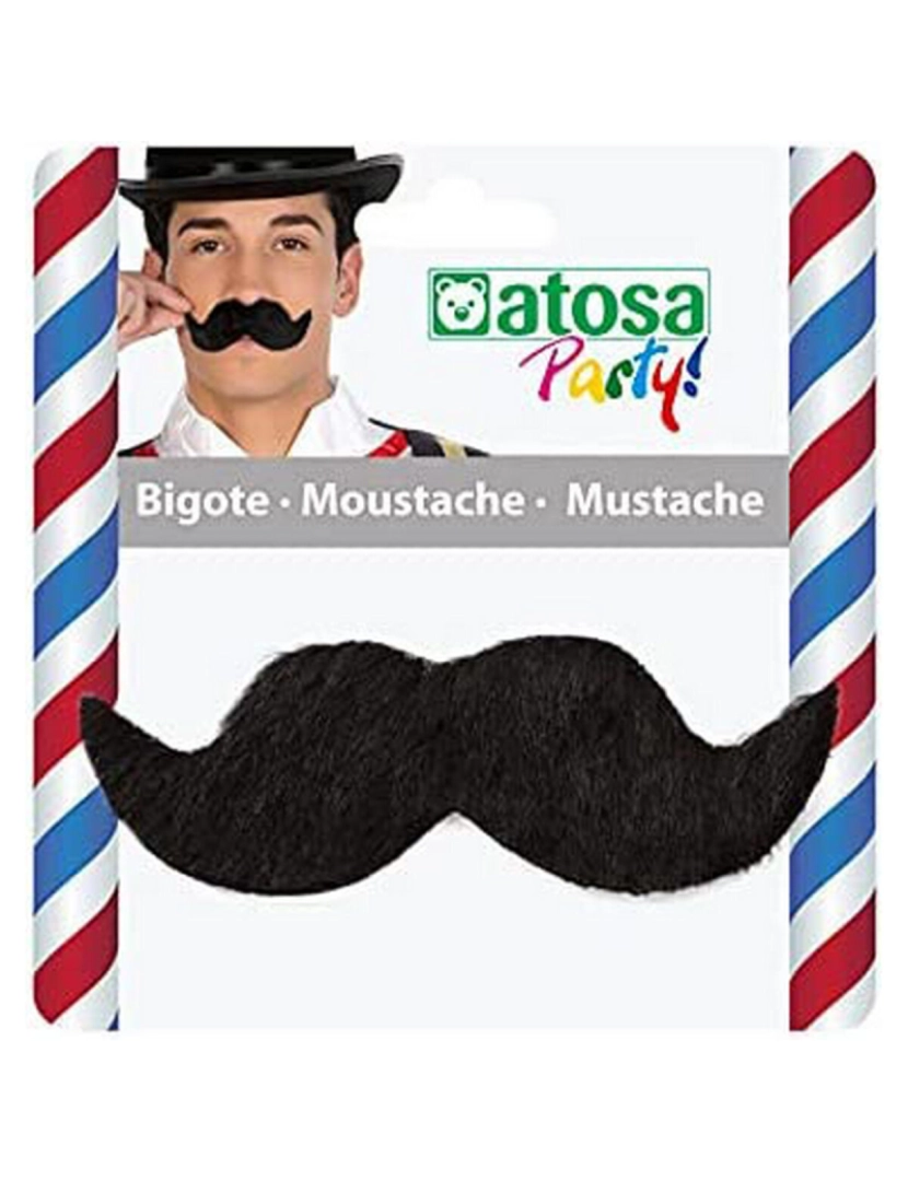 imagem de Bigode Preto2