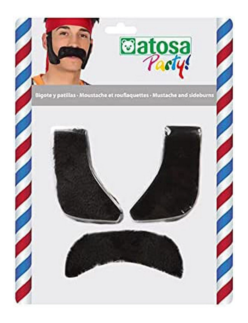 imagem de Bigode Preto2