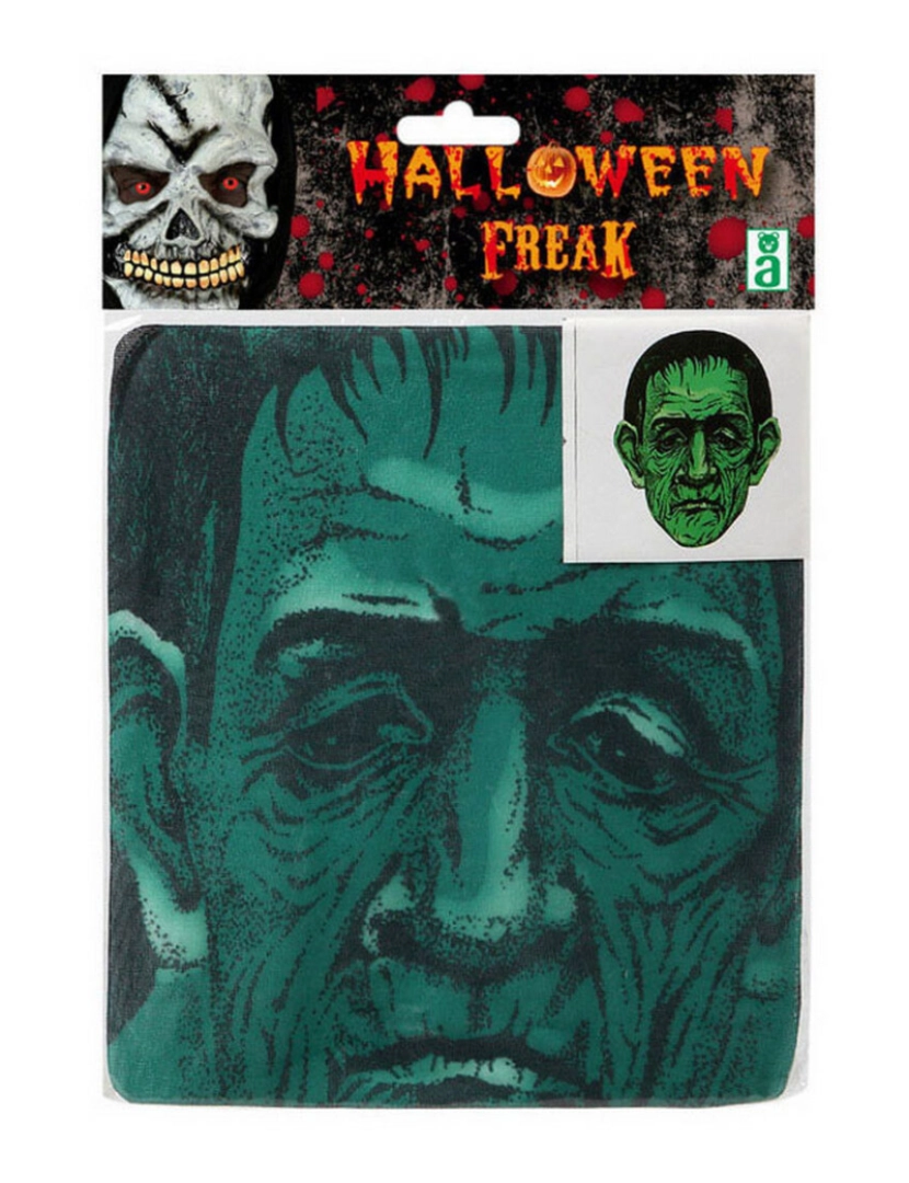 imagem de Máscara Halloween Multicolor2