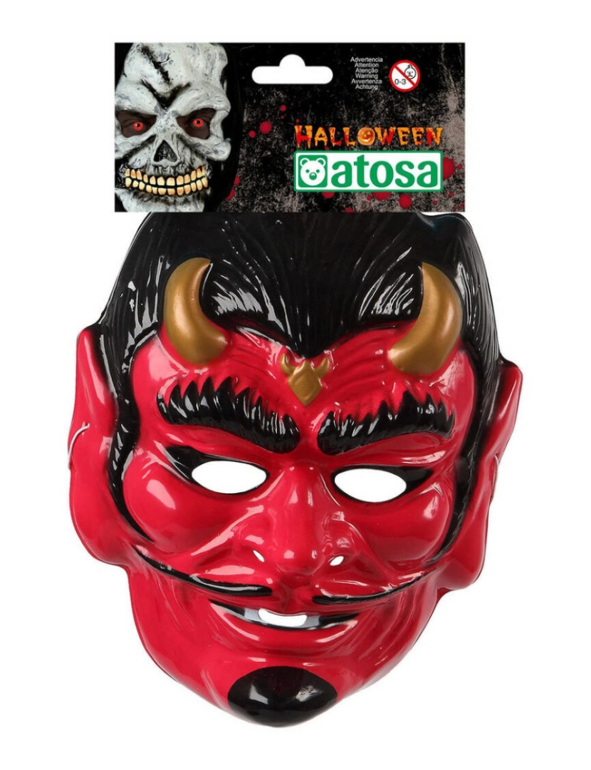 imagem de Máscara Halloween3