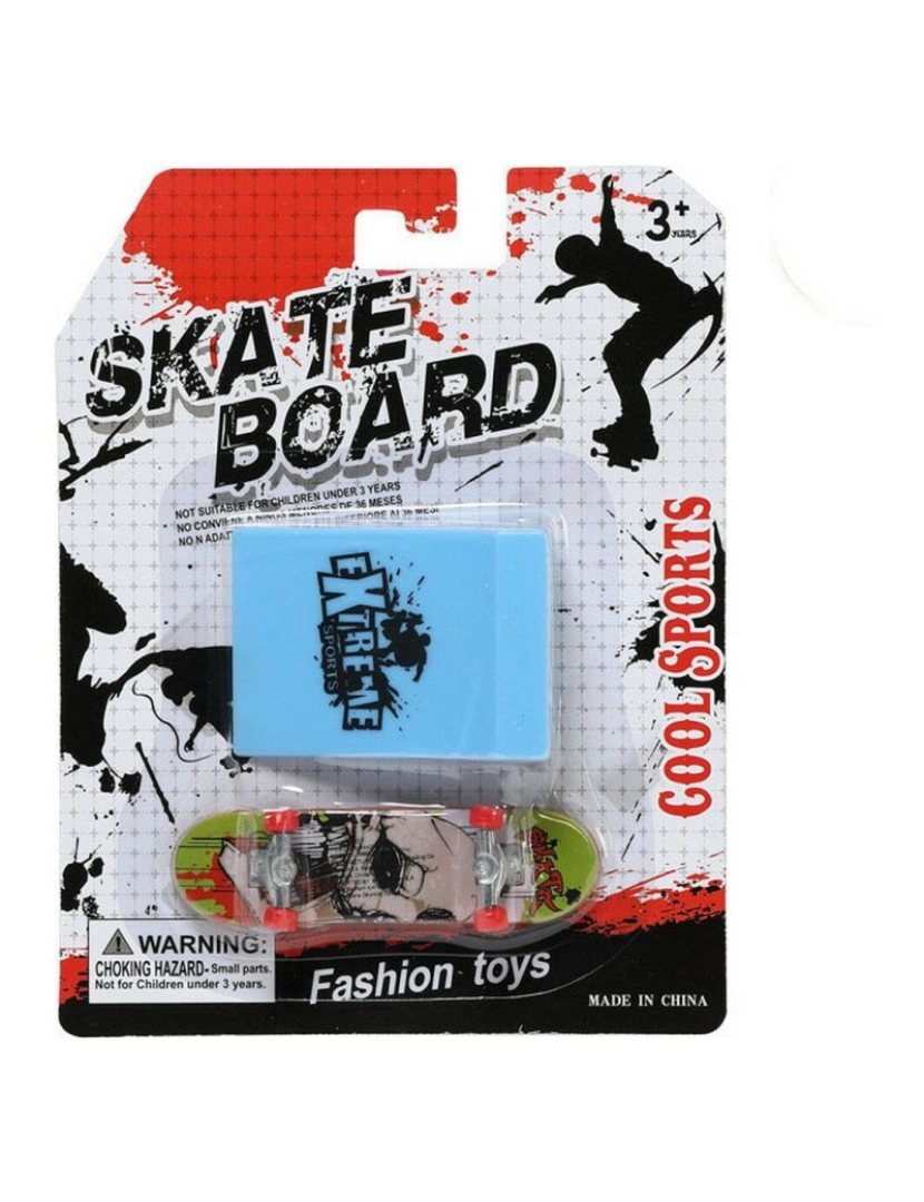 imagem de Skate Miniatura1