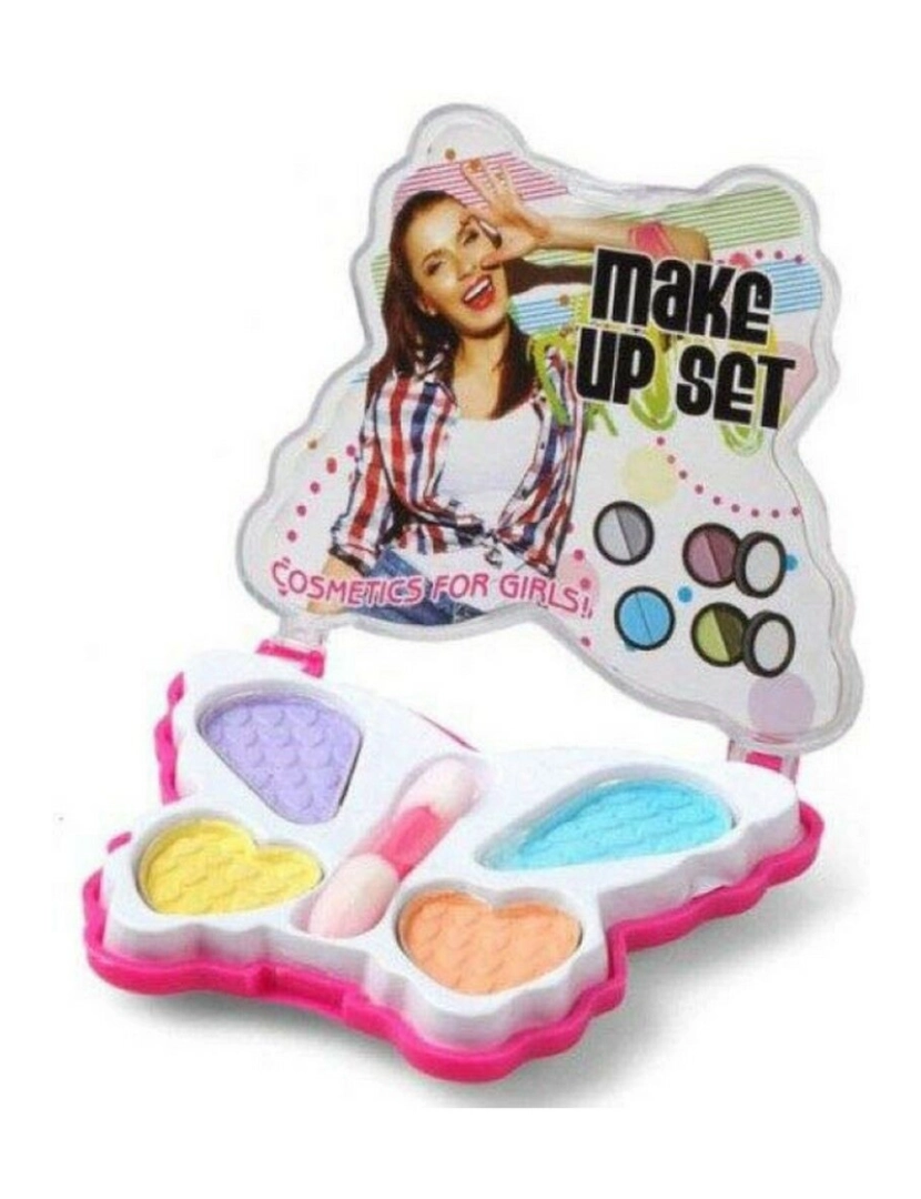 imagem de Conjunto de Maquilhagem Infantil Make up set1