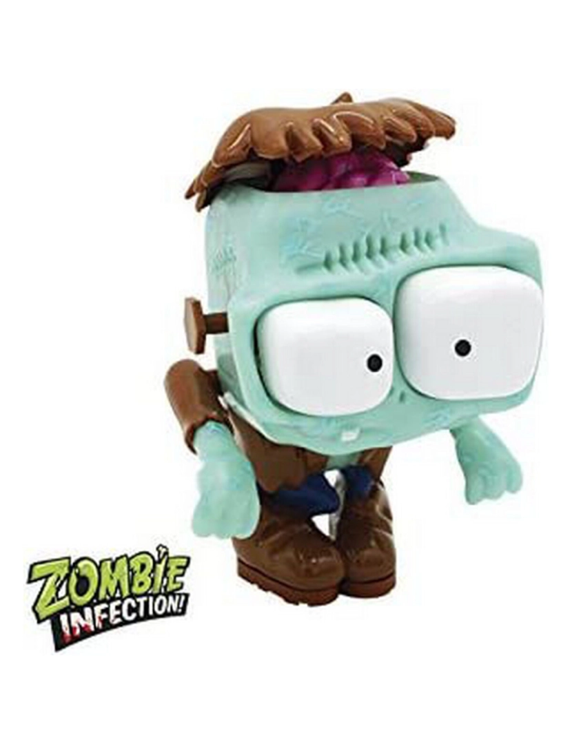 imagem de Figuras de Ação Zombies2